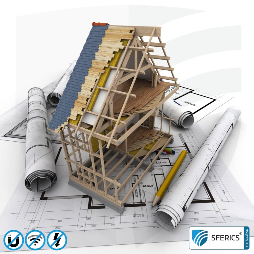 Building biology and geobiological assessment | emissions analysis and advice for existing rooms and construction projects | electrosmog, lighting, geopathic zones (natural radiation)
