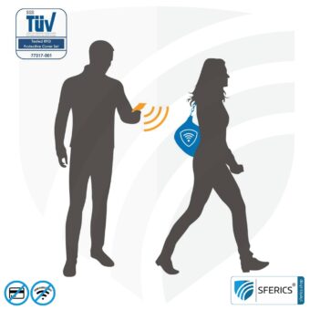 RFID NFC protective covers | data protection for modern smart cards | EC card, credit card, passport, identity card, ID card, ...