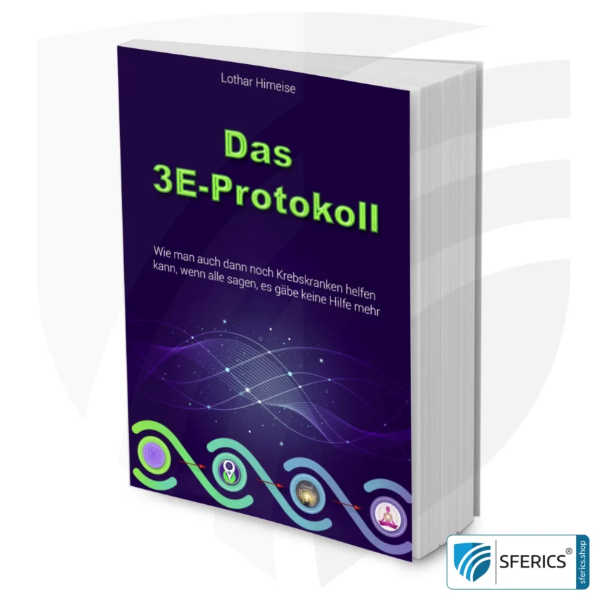 Cancer guide by Hans Gruber | + specialist book 3E protocol by Lothar Hirneise (nutrition, detoxification and energetic processes) | download for free in german language - Image 2
