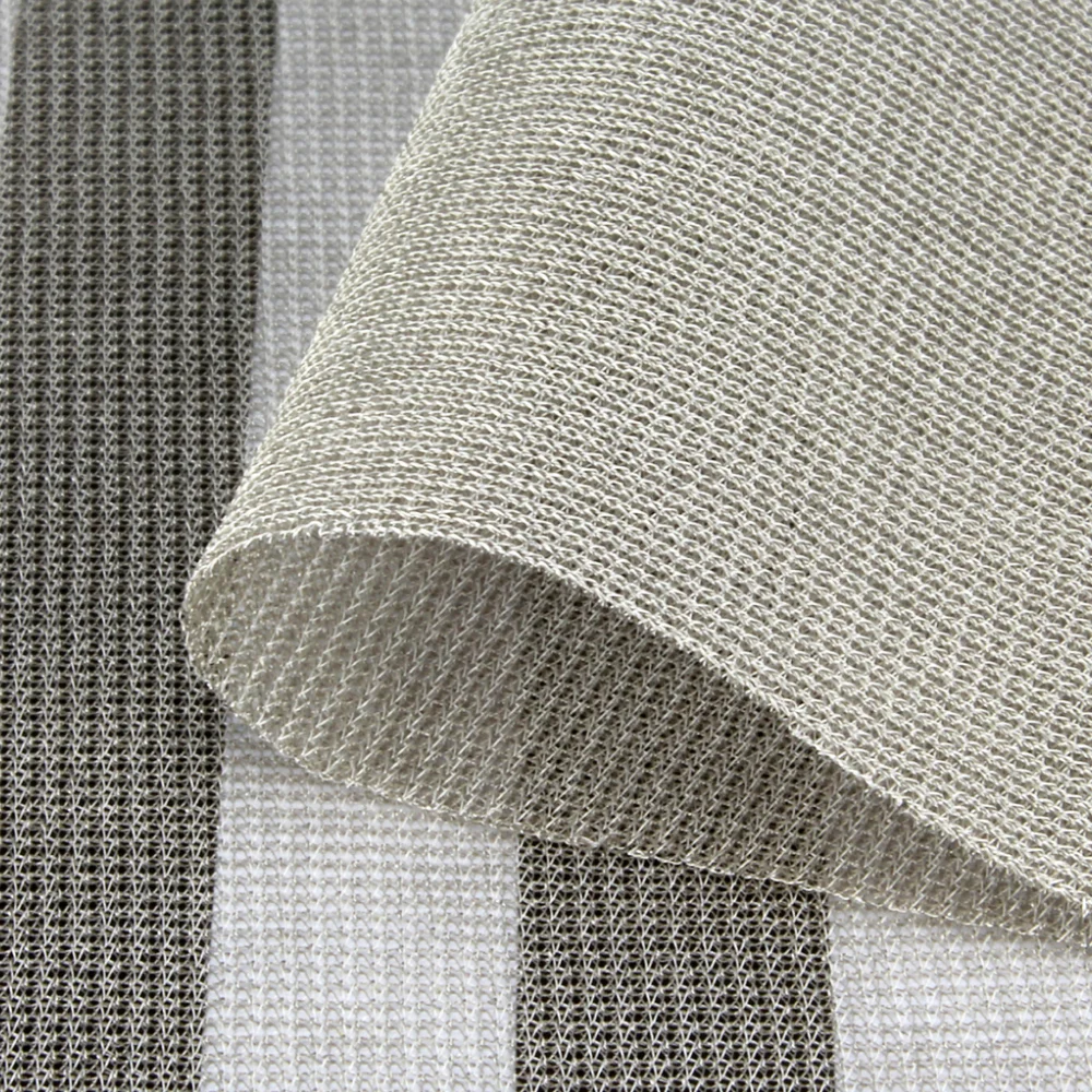 Shielding fabric