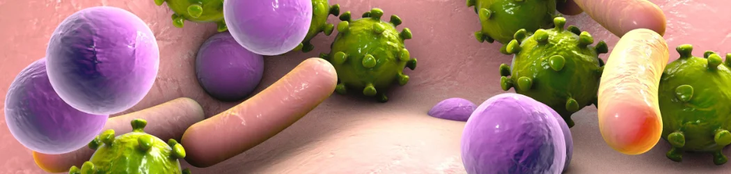 Bakteria symbol image